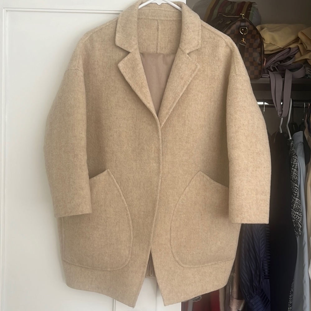 Wool Coat